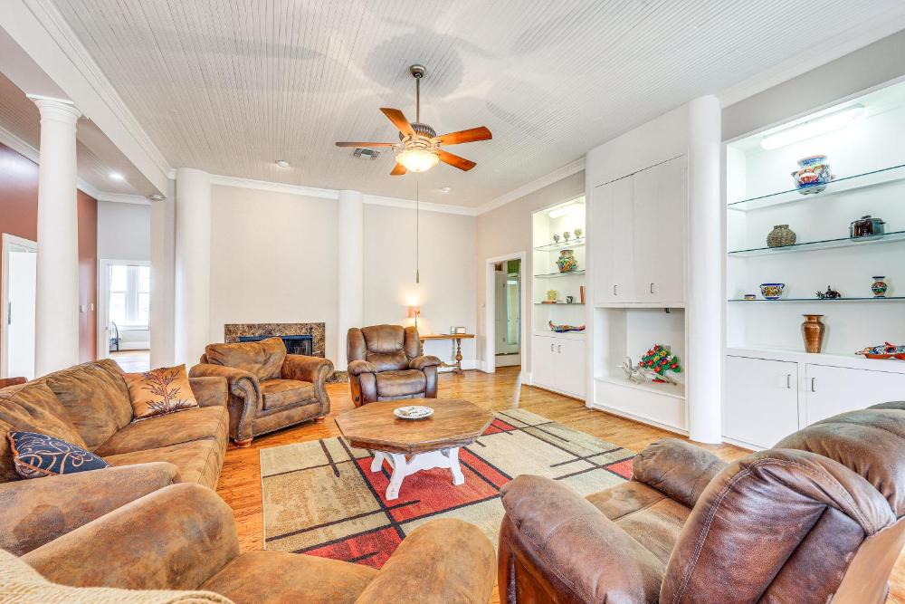 Apartment interior